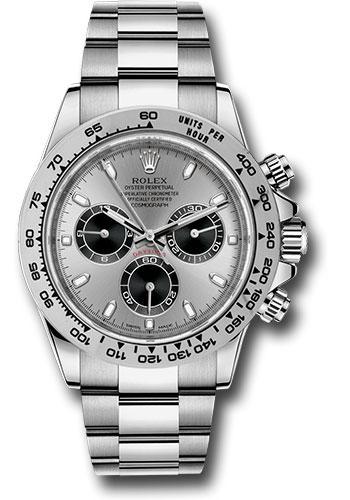 rolex-white-gold-cosmograph-daytona-40-watch-steel-and-black-index-dial-116509-stbk