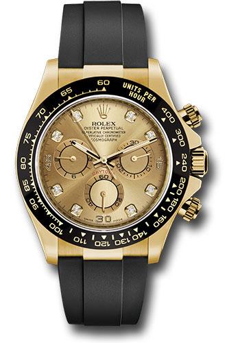 rolex-yellow-gold-cosmograph-daytona-40-watch-champagne-diamond-dial-black-oysterflex-strap-116518ln-chdof