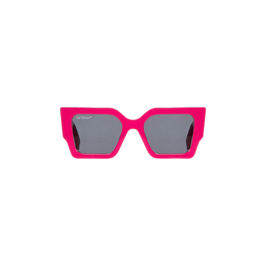 Off-White Catalina Sunglasses — Pink