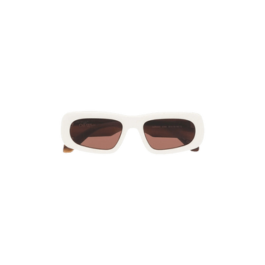 Off-White Austin Sunglasses — White
