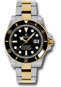 rolex-steel-and-gold-rolesor-submariner-date-watch-black-dial-116613-bk