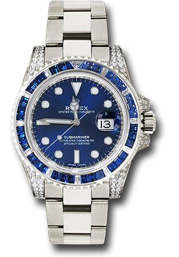 rolex-white-gold-submariner-date-watch-sapphire-and-diamond-bezel-blue-dial-116659-sabr-bl