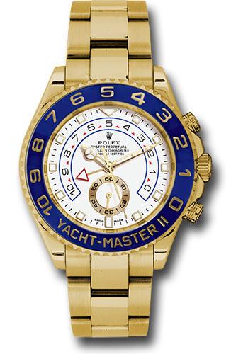 rolex-yellow-gold-yacht-master-ii-44-watch-white-dial-116688