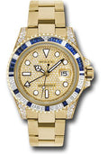 rolex-yellow-gold-gmt-master-ii-40-watch-diamond-and-blue-sapphire-bezel-pave-diamond-dial-oyster-bracelet-116758sa-pave