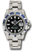 rolex-white-gold-gmt-master-ii-40-watch-diamond-and-blue-sapphire-bezel-black-dial-oyster-bracelet-116759sa