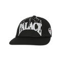 Palace Hesh Strapback 'Black'