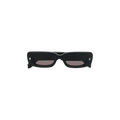 Palm Angels Lala Sunglasses — Black