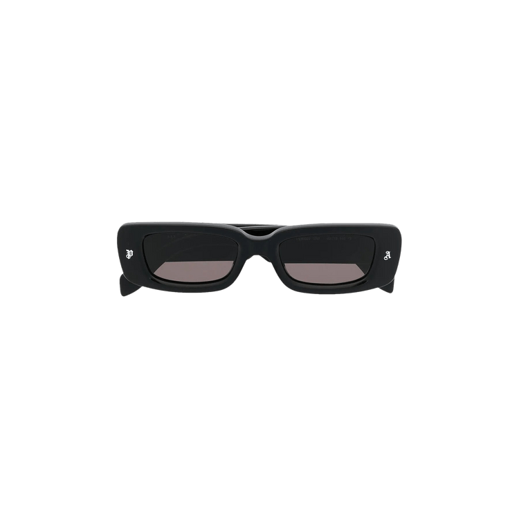 Palm Angels Lala Sunglasses — Black