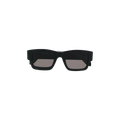 Palm Angels Murray Sunglasses — Black