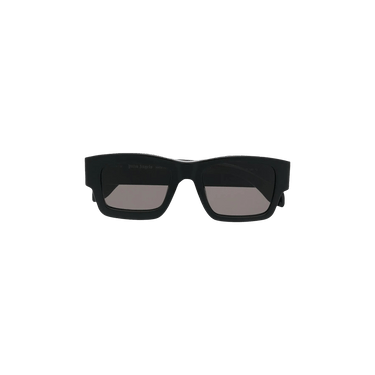 Palm Angels Murray Sunglasses — Black
