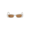 Palm Angels Lala Sunglasses — Brown