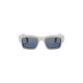 Palm Angels Raymond Sunglasses — White
