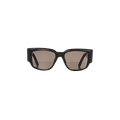 Palm Angels Laguna Sunglasses — Multi-Color – Black Dark Grey PERI015C99PLA0011007