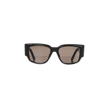 Palm Angels Laguna Sunglasses — Multi-Color – Black Dark Grey PERI015C99PLA0011007