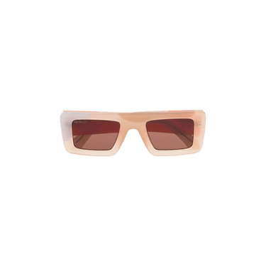 Off-White Seattle Sunglasses — Multi-Color – Multicolor Sand Brown OERI069S23PLA0011764
