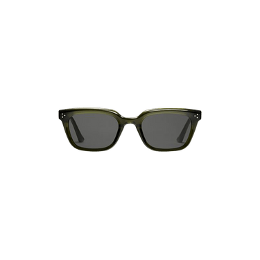Gentle Monster Musee KC2 Sunglasses — Green