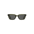 Gentle Monster Musee KC2 Sunglasses — Green