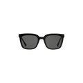 Gentle Monster Plot 01 Sunglasses — Black