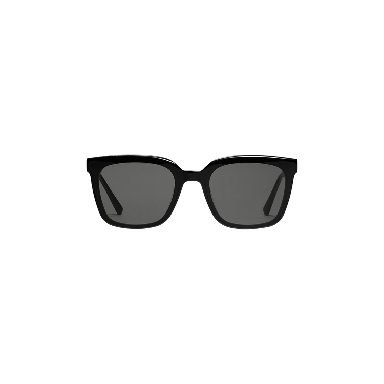 Gentle Monster Plot 01 Sunglasses — Black