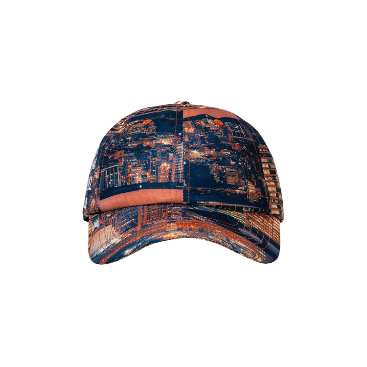 Anti Social Social Club Voyeur Cap 'Multicolor'