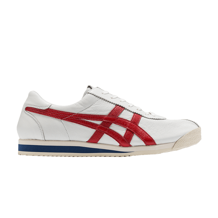 Onitsuka Tiger Tiger Corsair Deluxe "White Classic Red" sneakers