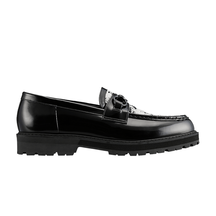 Onitsuka Tiger Bit Loafer "Black White Tweed" sneakers
