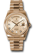 rolex-pink-gold-day-date-36-watch-domed-bezel-pink-champagne-jubilee-diamond-dial-president-bracelet-118205-chjdp