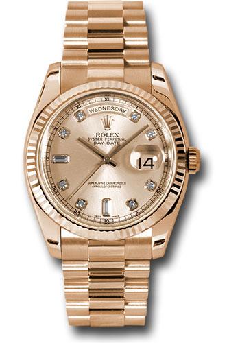 rolex-pink-gold-day-date-36-watch-fluted-bezel-pink-champagne-diamond-dial-president-bracelet-118235-chdp