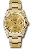 rolex-yellow-gold-day-date-36-watch-fluted-bezel-champagne-arabic-dial-oyster-bracelet-118238-chao