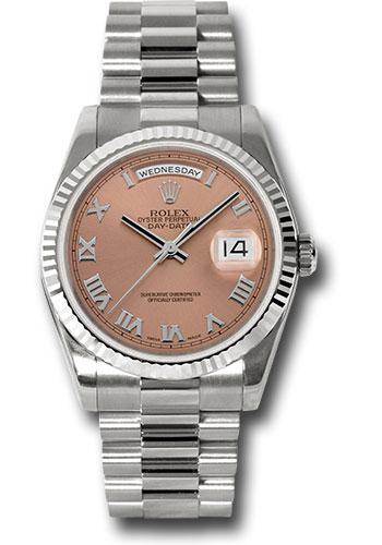 rolex-white-gold-day-date-36-watch-fluted-bezel-copper-roman-dial-president-bracelet-118239-crp