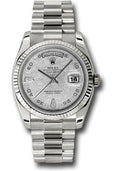 rolex-white-gold-day-date-36-watch-fluted-bezel-meteorite-diamond-dial-president-bracelet-118239-mtadp