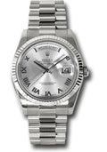 rolex-white-gold-day-date-36-watch-fluted-bezel-rhodium-roman-dial-president-bracelet-118239-rrp