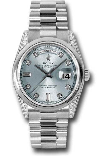 rolex-platinum-day-date-36-watch-domed-bezel-glacier-blue-diamond-dial-president-bracelet-118296-gladp