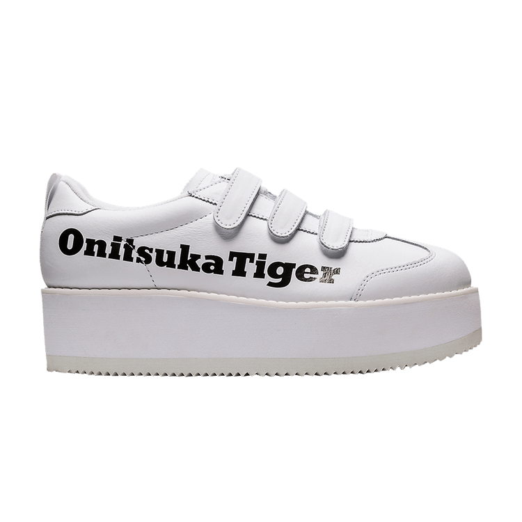 Onitsuka Tiger Wmns Mexico Delegation Chunk "White Black" sneakers