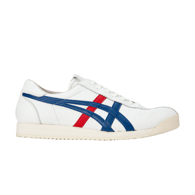 Onitsuka Tiger Wmns Tiger Corsair Deluxe "White Deluxe Blue" sneakers