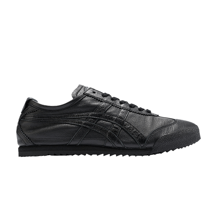 Onitsuka Tiger Wmns Mexico 66 Deluxe "Triple Black" sneakers