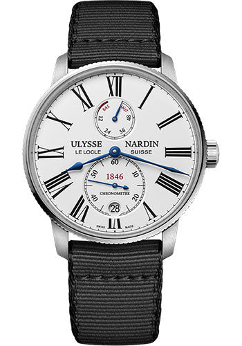 ulysse-nardin-marine-torpilleur-42mm-steel-case-white-dial-fabric-strap-1183-310-0a-0a