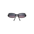Vintage Chanel Modello 4022 Sunglasses 'Black', From the Closet of Maria Zardoya — Black