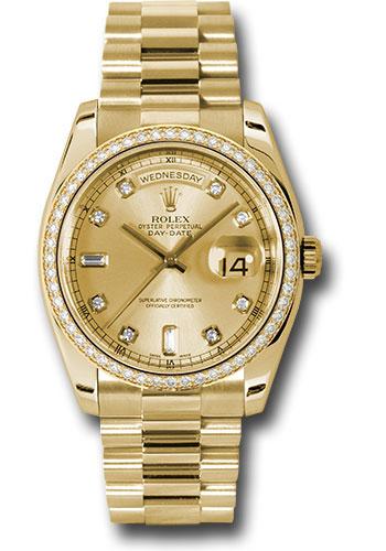 rolex-yellow-gold-day-date-36-watch-bezel-champagne-diamond-dial-president-bracelet-118348-chd