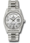 rolex-white-gold-day-date-36-watch-bezel-mother-of-pearl-diamond-dial-president-bracelet-118389-mdp