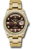 rolex-yellow-gold-day-date-36-watch-bezel-bulls-eye-diamond-dial-oyster-bracelet-118398-bedo