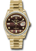 rolex-yellow-gold-day-date-36-watch-bezel-bulls-eye-diamond-dial-president-bracelet-118398-bedp