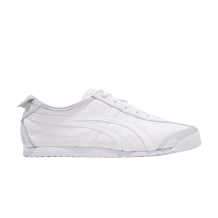 Onitsuka Tiger Mexico 66 "White Silver Toe" sneakers