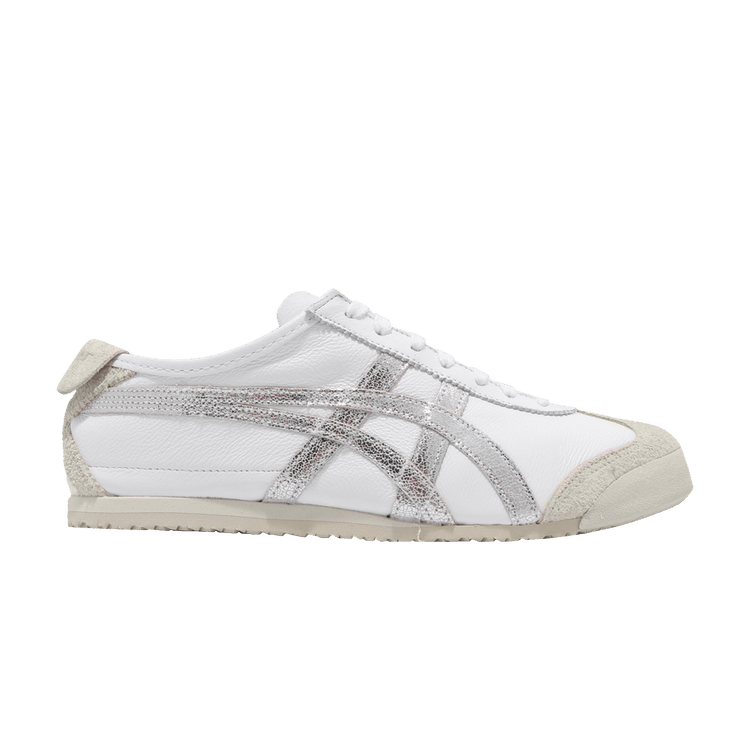 Onitsuka Tiger Mexico 66 "White Silver Cream" sneakers