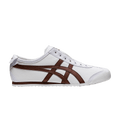 Onitsuka Tiger Mexico 66 Slip-On "White Reddish Brown" sneakers