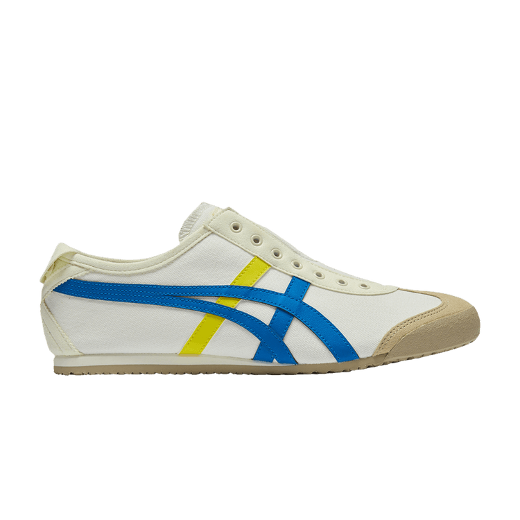 Onitsuka Tiger Mexico 66 Slip-On "Cream Directoire Blue" sneakers