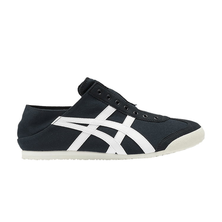 Onitsuka Tiger Mexico 66 Paraty "Black White" sneakers