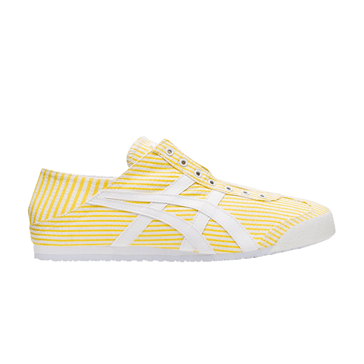 Onitsuka Tiger Mexico 66 Paraty "Banana Cream" sneakers
