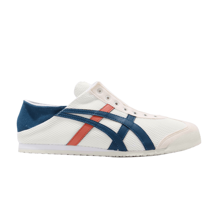 Onitsuka Tiger Mexico 66 Paraty "Cream Mako Blue" sneakers