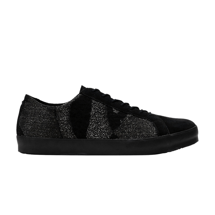 Onitsuka Tiger Fabre Deluxe Lo CL "Black Piedmont Grey" sneakers